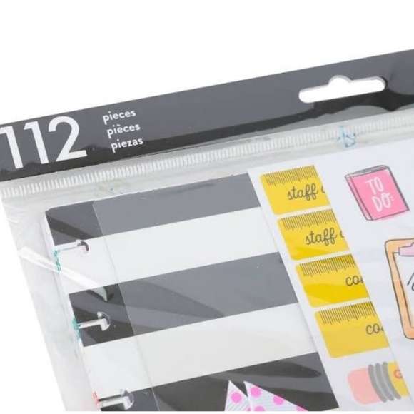 Teacher's Gonna Teach Accessory Pack BIG HP New - Picture 2 of 4